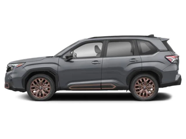 New 2026 River Rock Pearl Subaru Sport IN-TRANSIT image 3