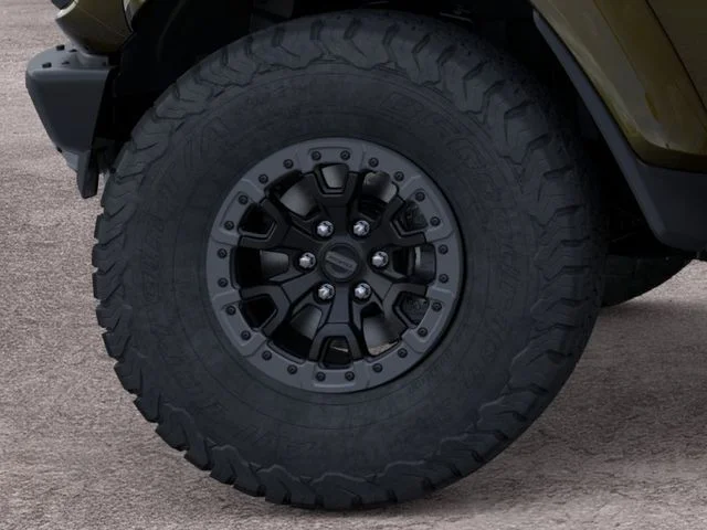 New 2025 Shelter Green Metallic Ford Raptor® image 21