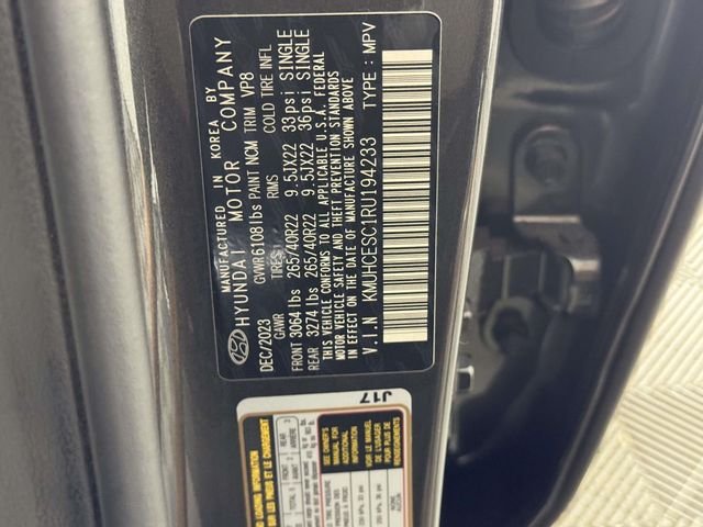 Certified Used 2024 Gray Genesis 3.5T Advanced image 16