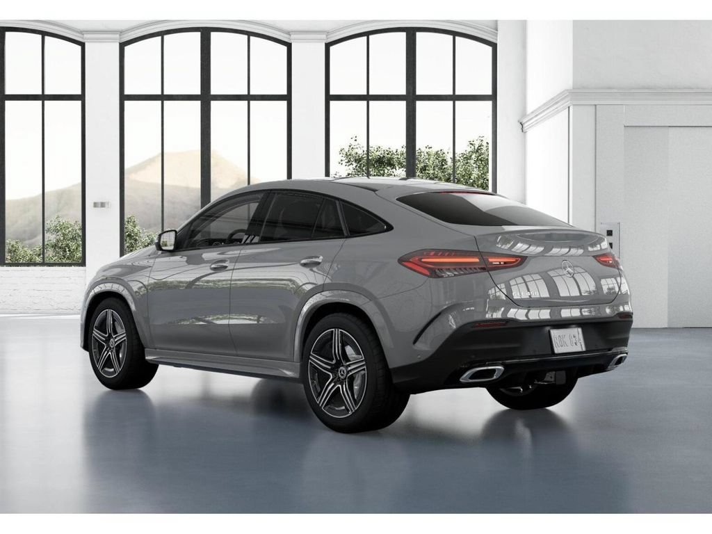 New 2026 MANUFAKTUR Alpine Grey Mercedes-Benz GLE 450 image 71