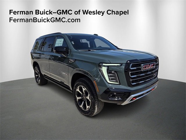 2026 GMC Yukon