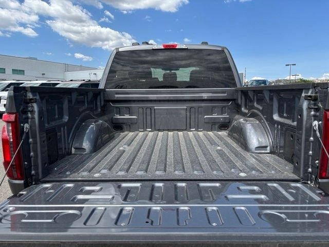 New 2025 Carbonized Gray Metallic Ford STX® image 17