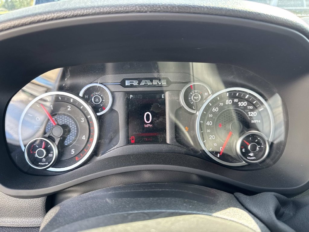 2026 RAM 3500 Chassis Tradesman - Photo 33