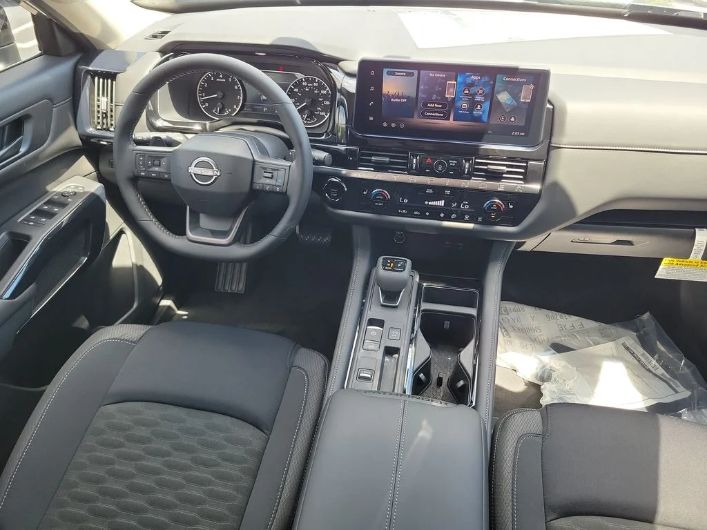New 2026 Gray Nissan SV image 20