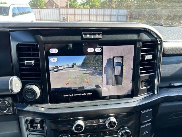 New 2026 Agate Black Metallic Ford Lariat image 76