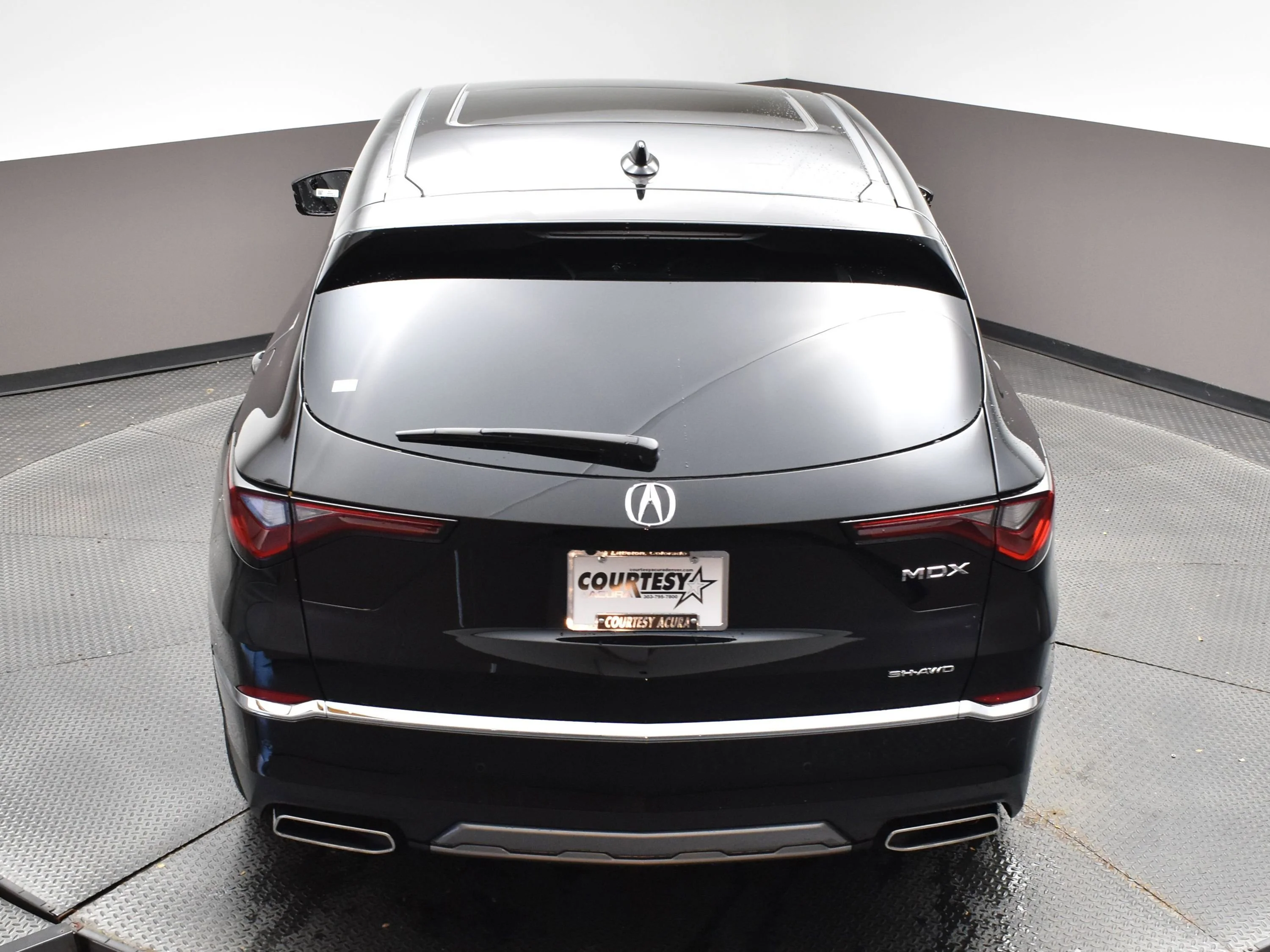 New 2026 Black Acura w/Technology Package image 41
