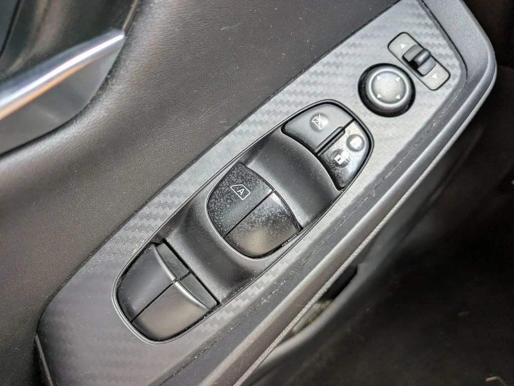 Certified Used 2024 Gun Metallic Nissan SV image 22