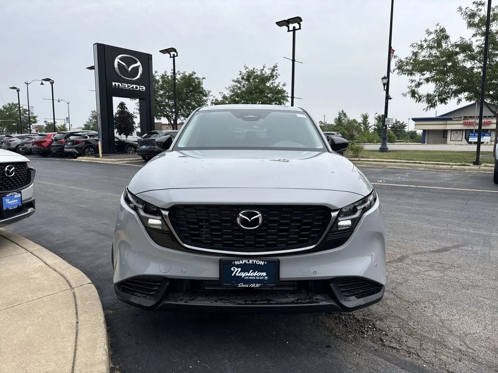 New 2026 Aero Gray Metallic Mazda 2.5 S Select AWD image 6