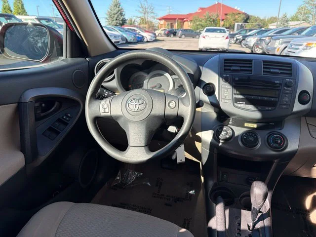 Used 2011 Red Toyota Base image 8