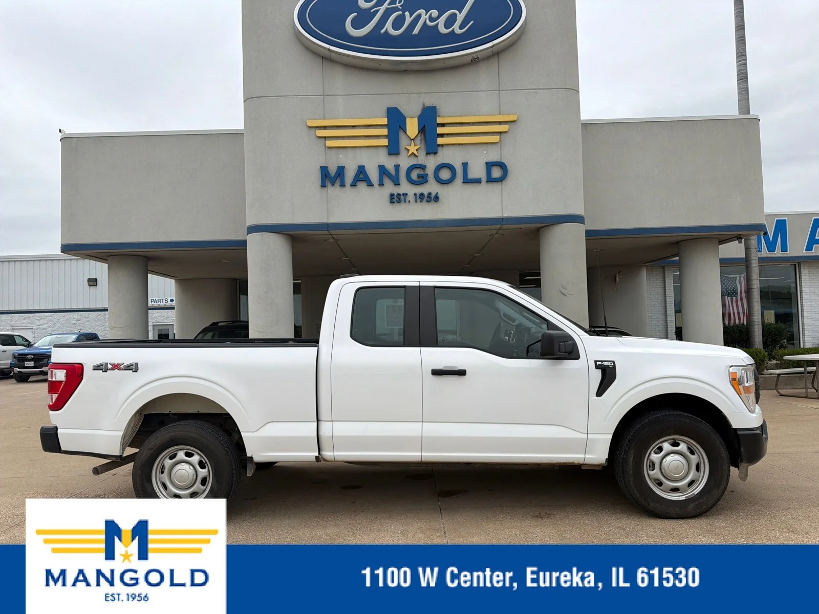 2022 Ford F-150