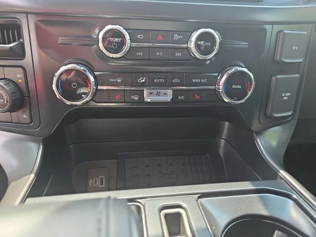 Used 2025 Black Ford Tremor image 25