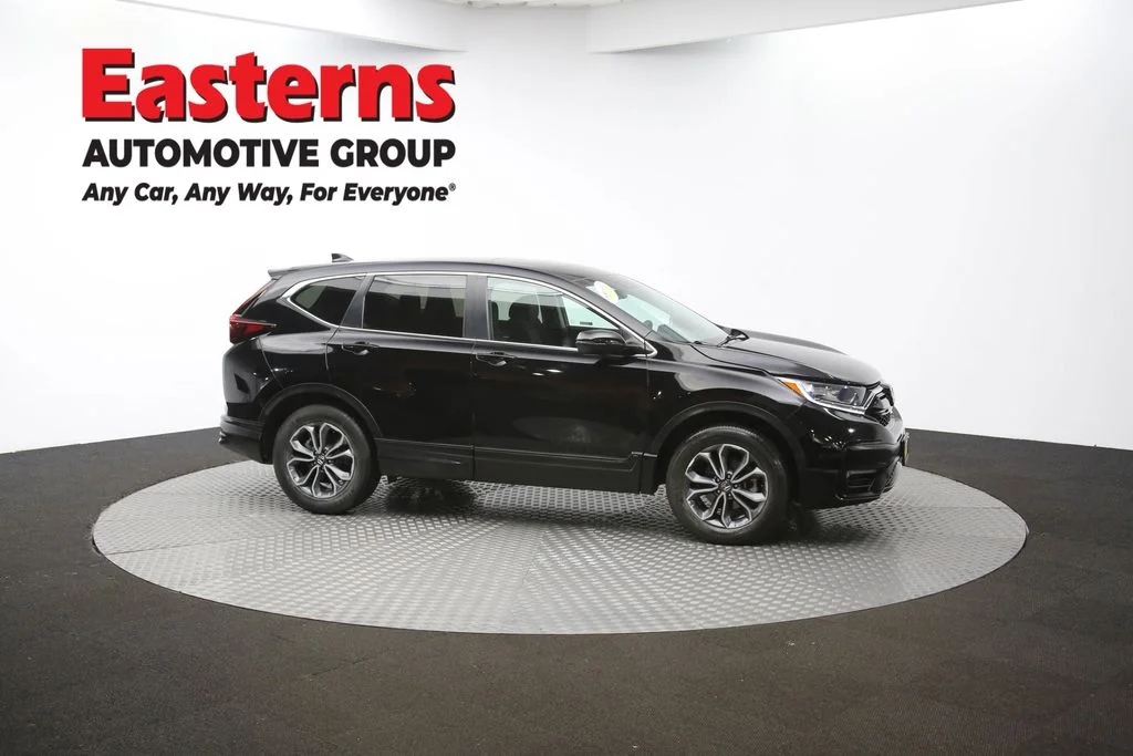 Used 2022 Black Honda EX image 42