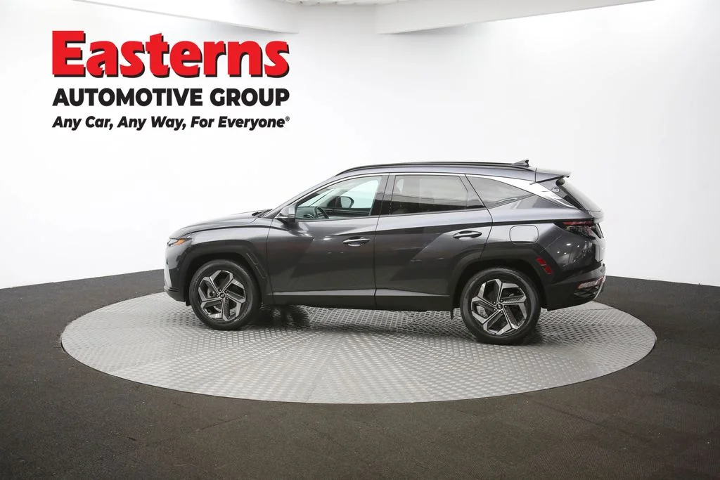 Used 2023 Gray Hyundai Limited image 63