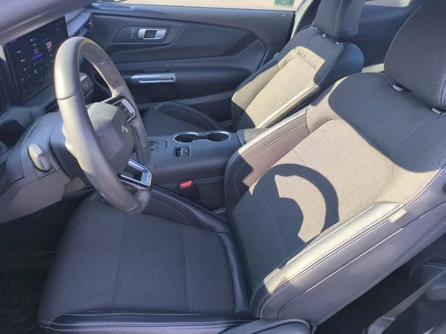 Used 2024 Gray Ford EcoBoost image 14