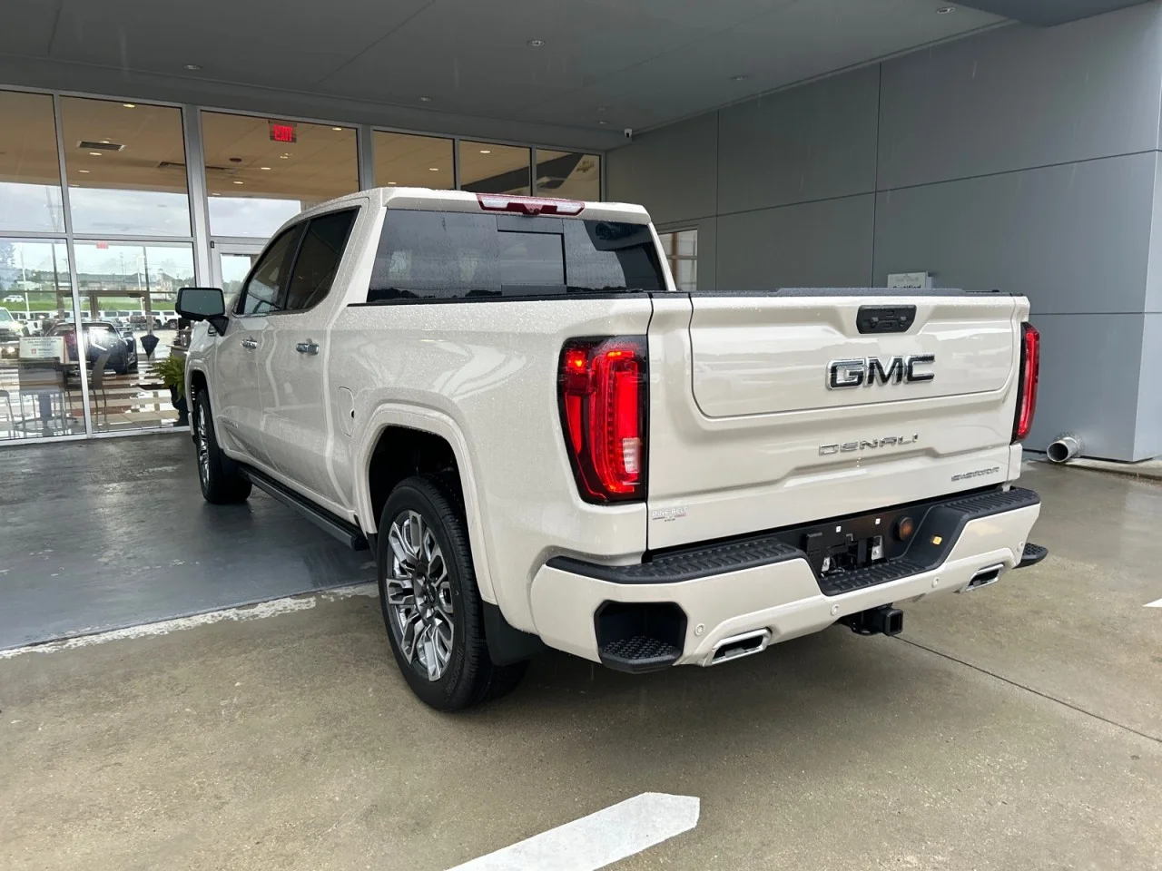 New 2026 Coastal Dune GMC Denali Ultimate image 2
