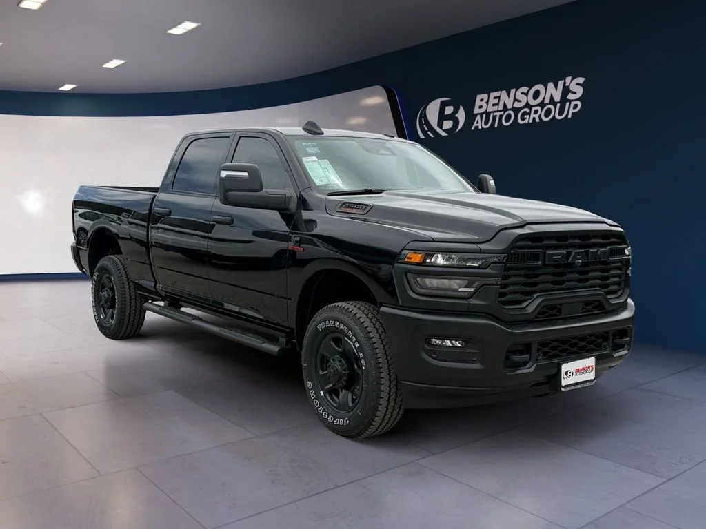 New 2026 Black Ram Tradesman image 7