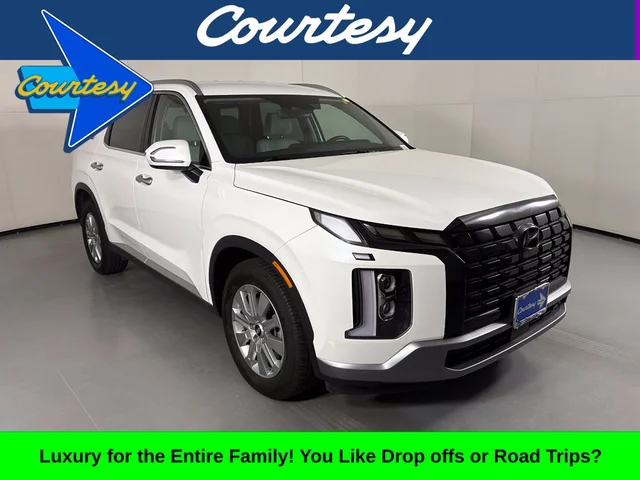 2025 Hyundai Palisade SEL