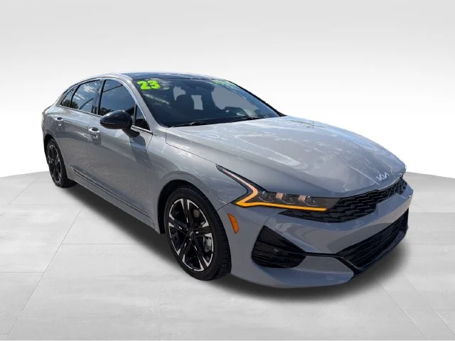 2023 Kia K5