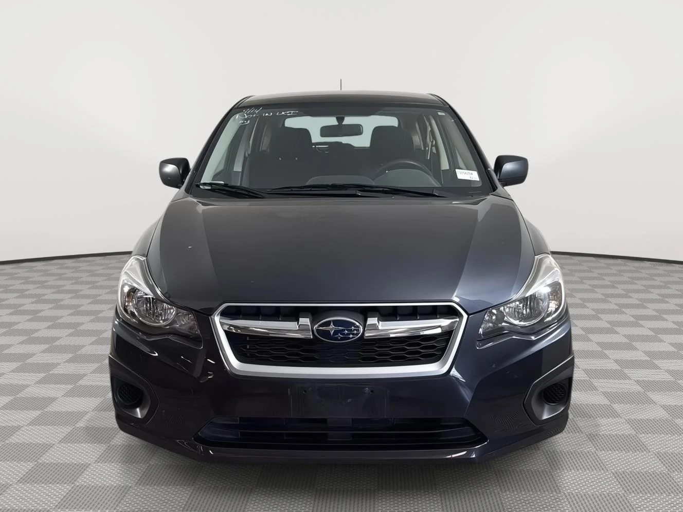 Used 2013 Dark Gray Metallic Subaru 2.0i image 2