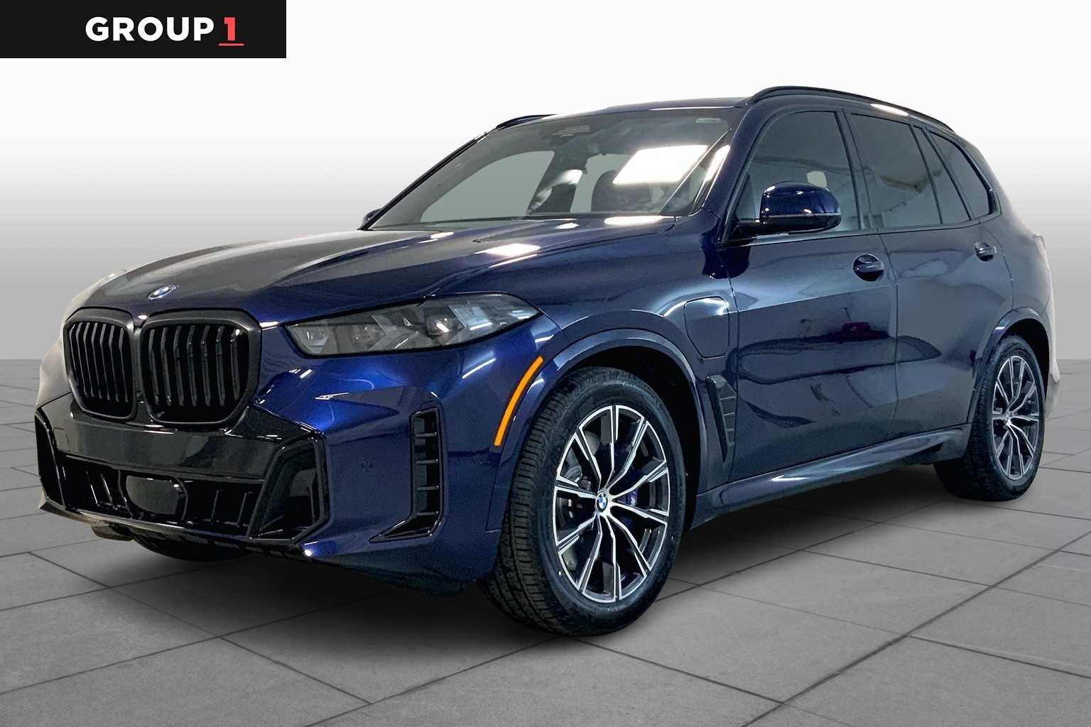 2026 BMW X5 xDrive50e's photo