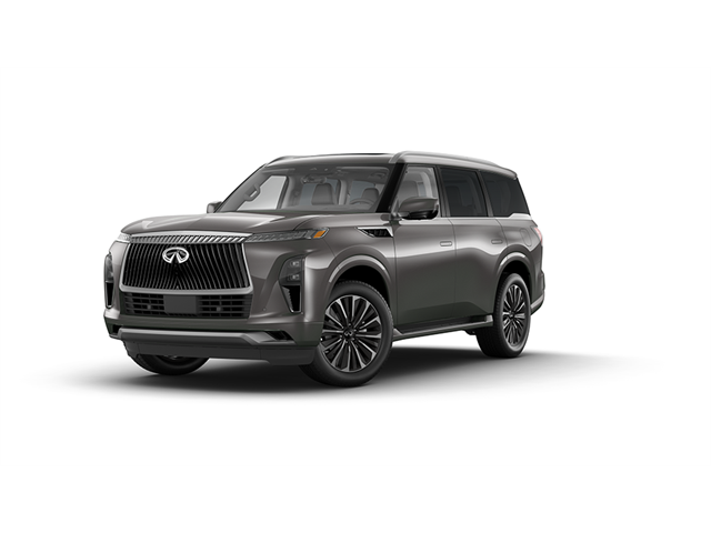 2026 INFINITI QX80 Luxe 4WD's photo