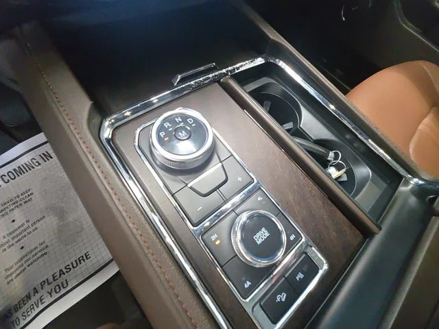 Certified Used 2023 Black Ford King Ranch image 18
