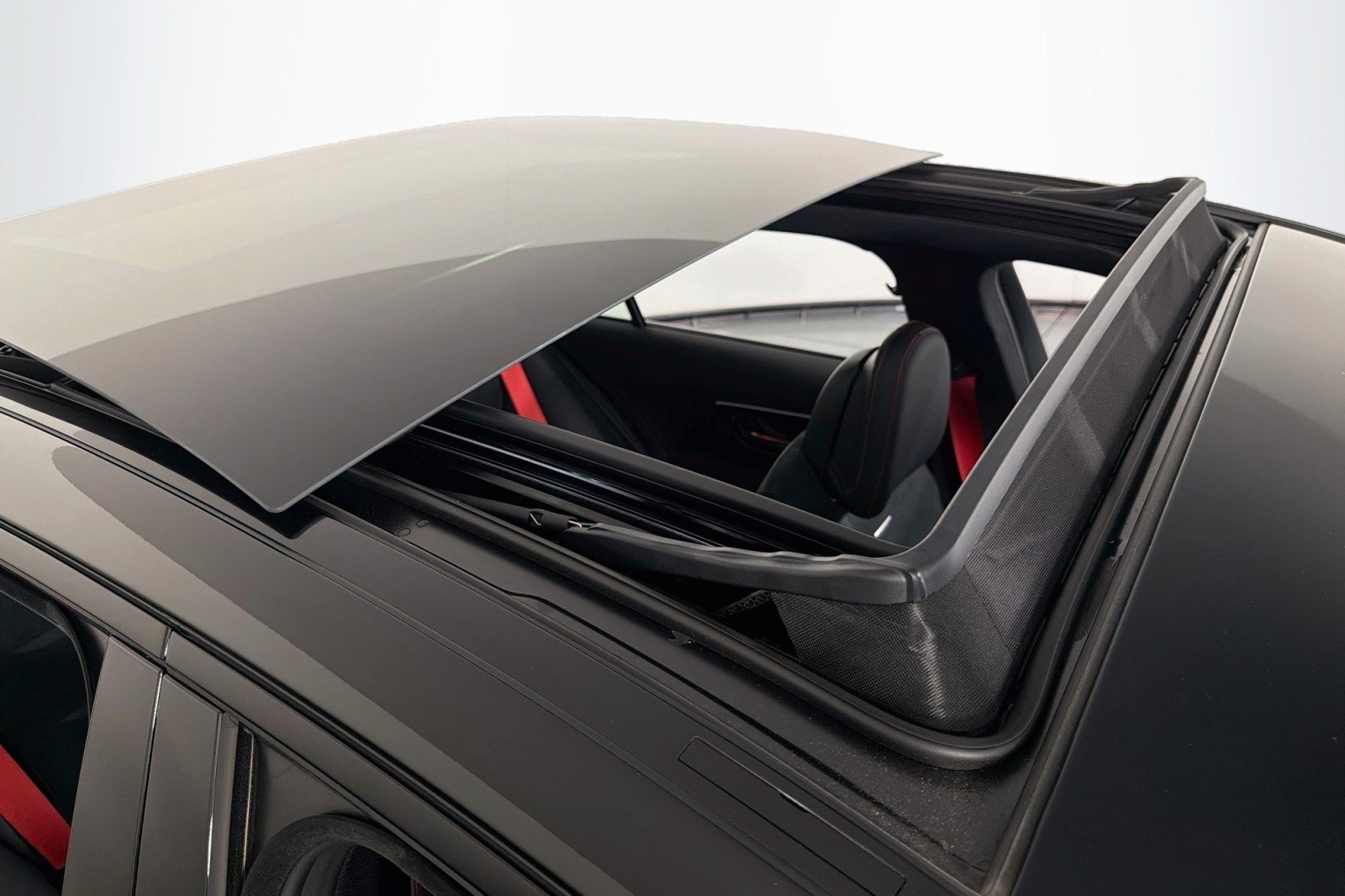 New 2026 Black Mercedes-Benz AMG® C 43 4MATIC Sedan image 21