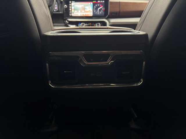 Used 2023 Titanium Rush Metallic GMC Denali Ultimate image 42