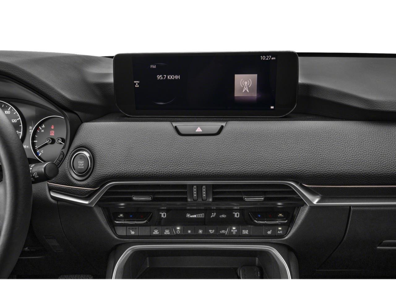 New 2026 Machine Gray Metallic Mazda 3.3 Turbo Preferred AWD image 5