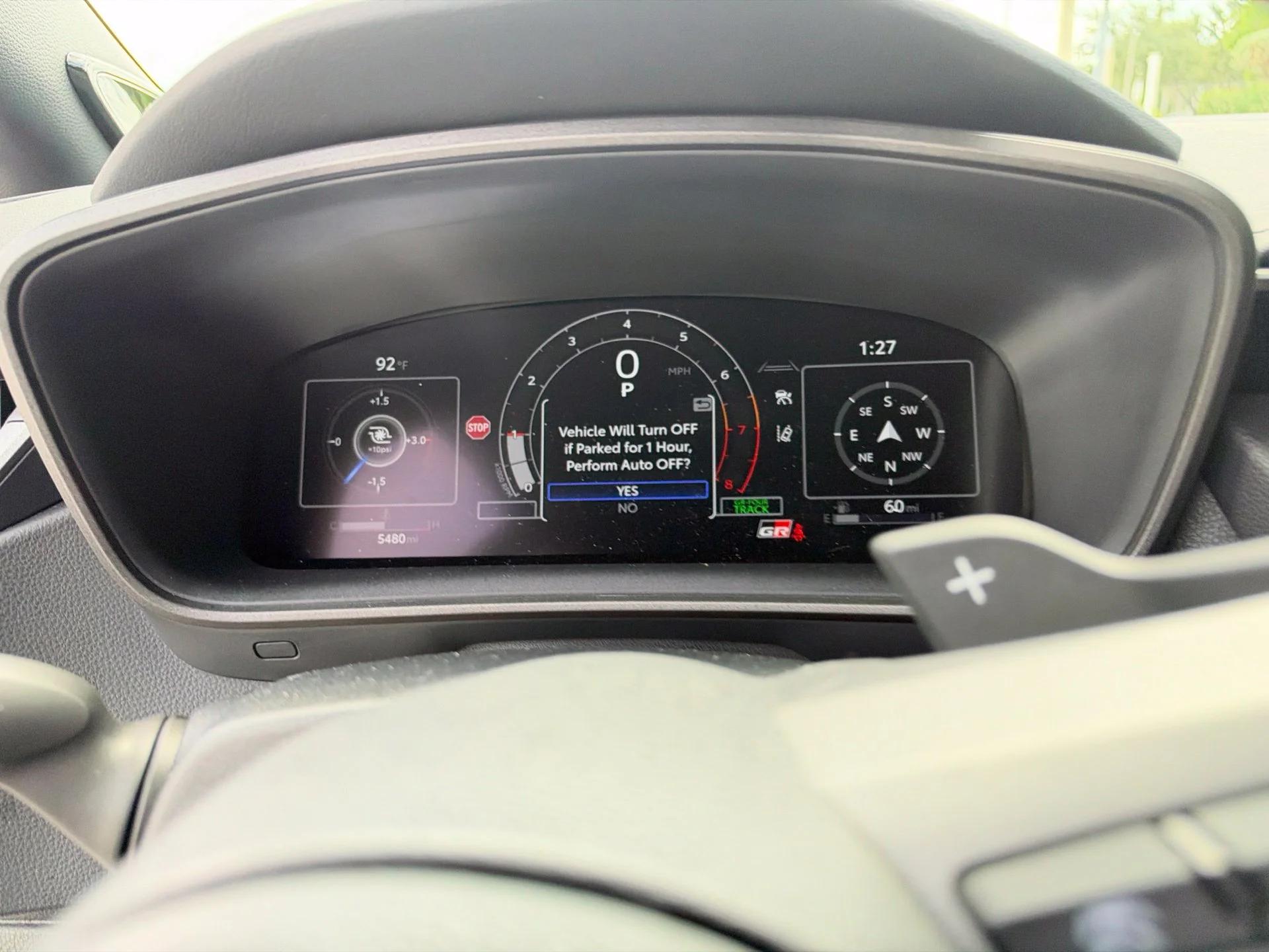 Used 2026 Ice Cap Toyota Premium Plus image 15