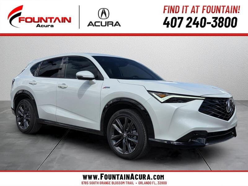 New Acura ADX for Sale | Fountain Acura