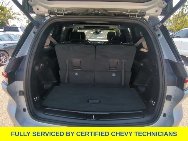 Used 2024 Silver Jeep Altitude X image 40