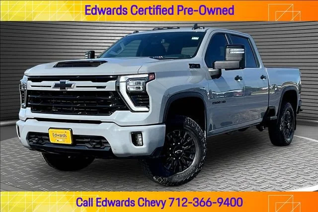 2024 Chevrolet Silverado 2500 HD