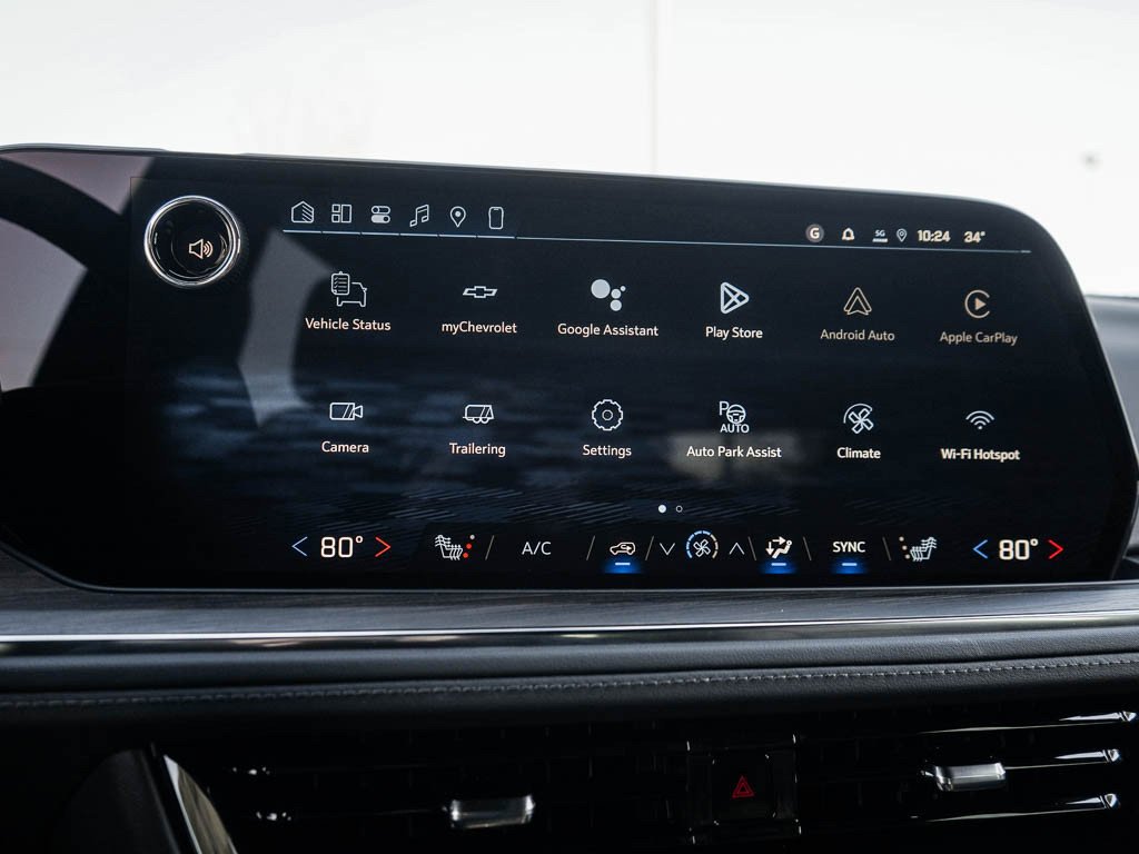 New 2026 Black Chevrolet LT image 25