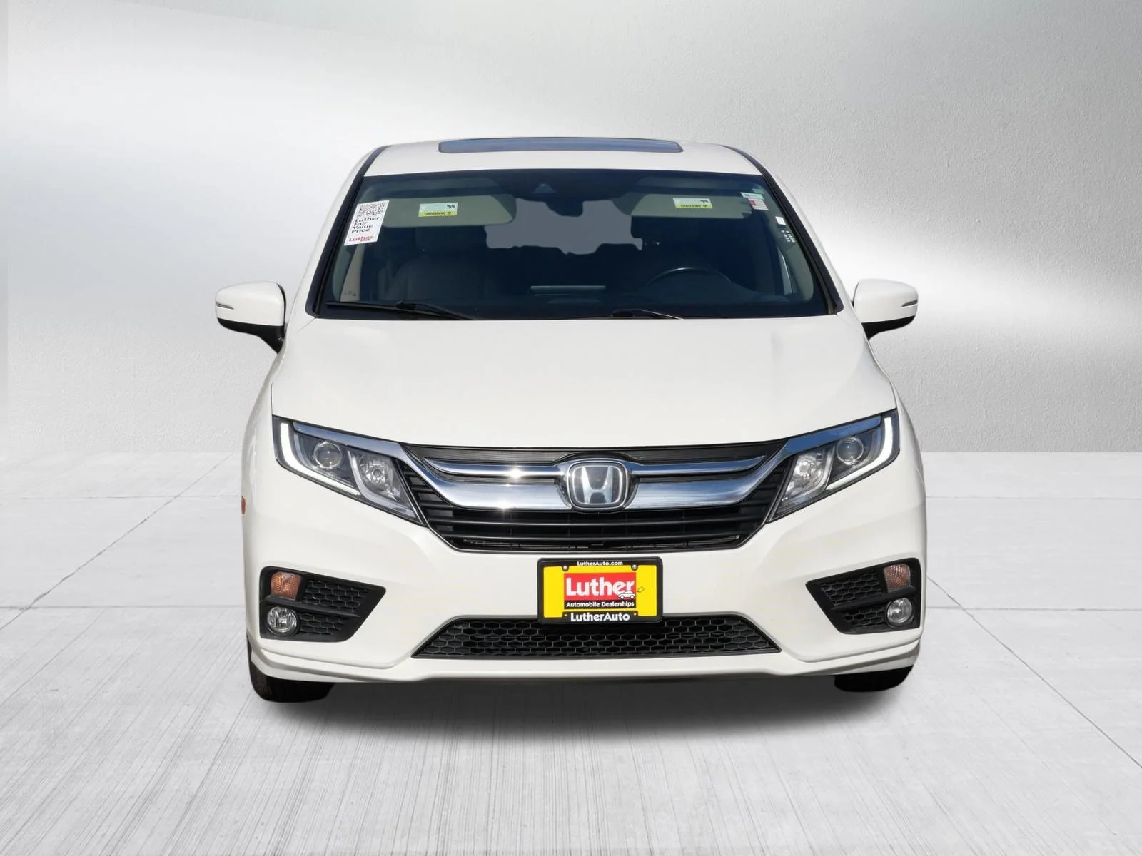 Certified 2019 Honda Odyssey EX-L with VIN 5FNRL6H78KB095639 for sale in Hopkins, Minnesota