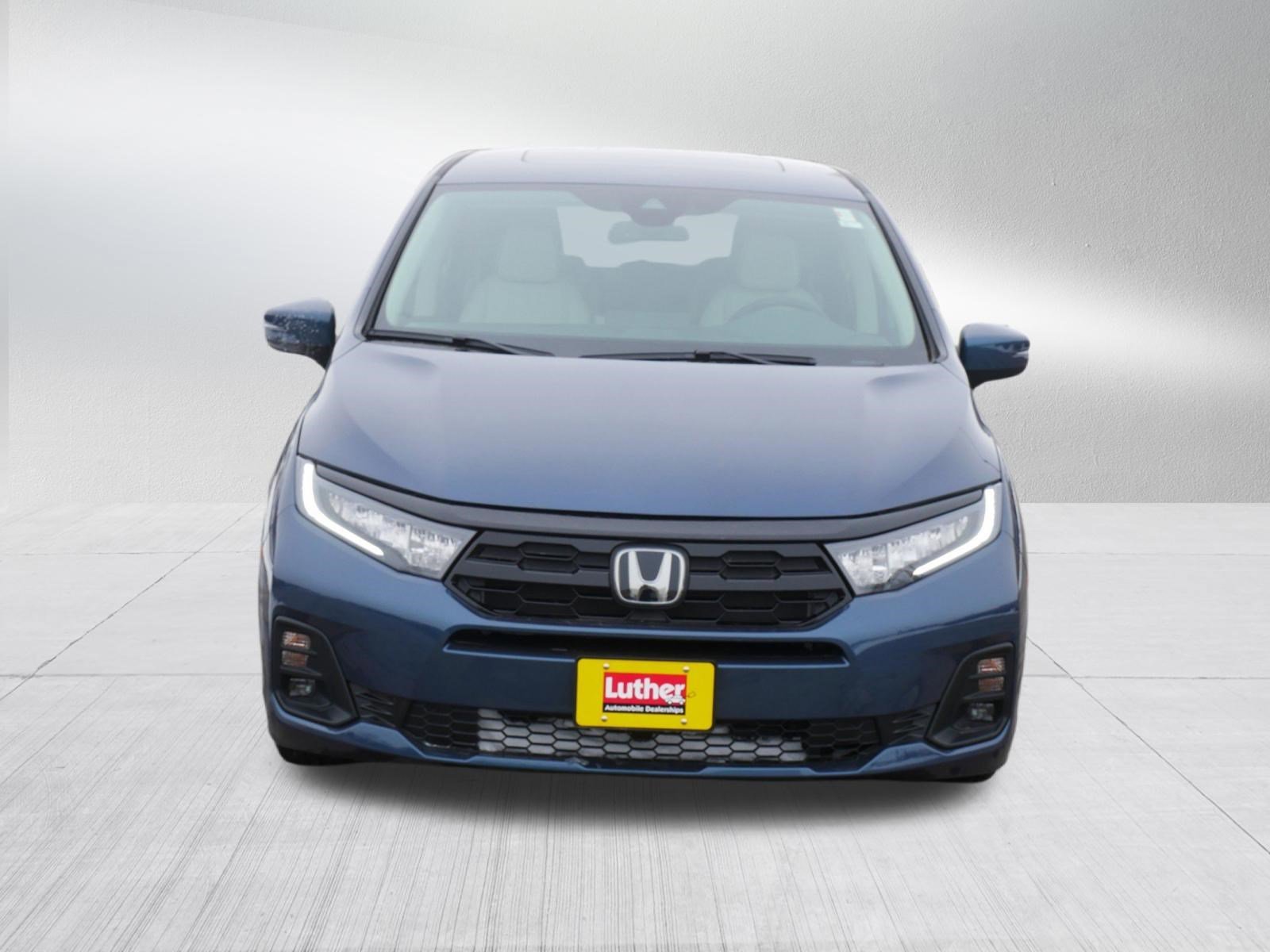 Certified 2026 Honda Odyssey Touring with VIN 5FNRL6H82TB033812 for sale in Hopkins, Minnesota