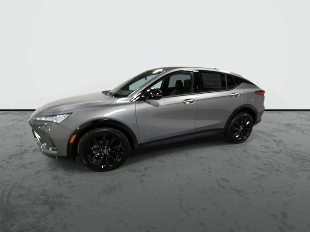 New 2026 Moonstone Gray Metallic Buick Sport Touring image 4