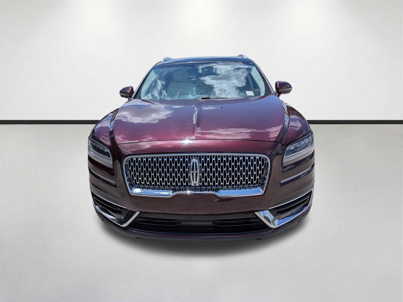 Used 2019 Burgundy Velvet Metallic Tinted Clearcoat Lincoln Black Label image 9