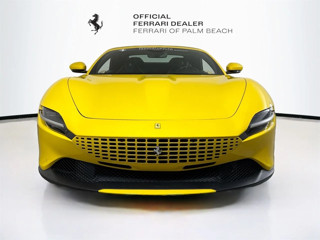 Certified Pre-Owned 2025 Ferrari Roma Base 2D Convertible in