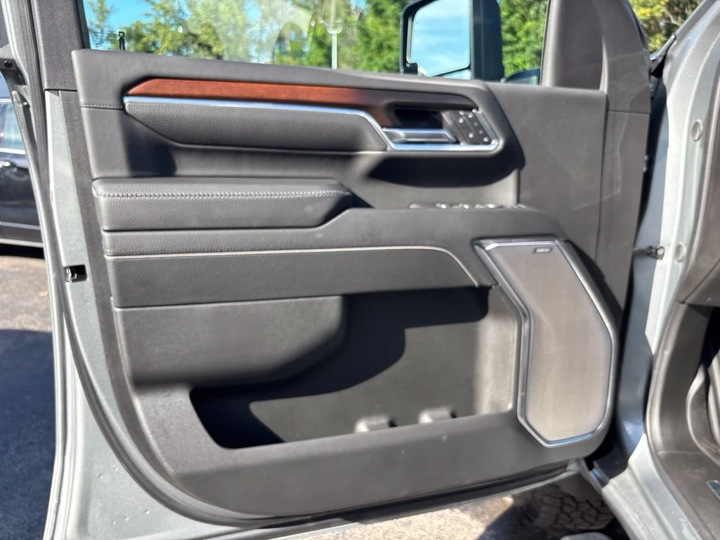 2025 GMC Sierra 2500HD Denali - Photo 16
