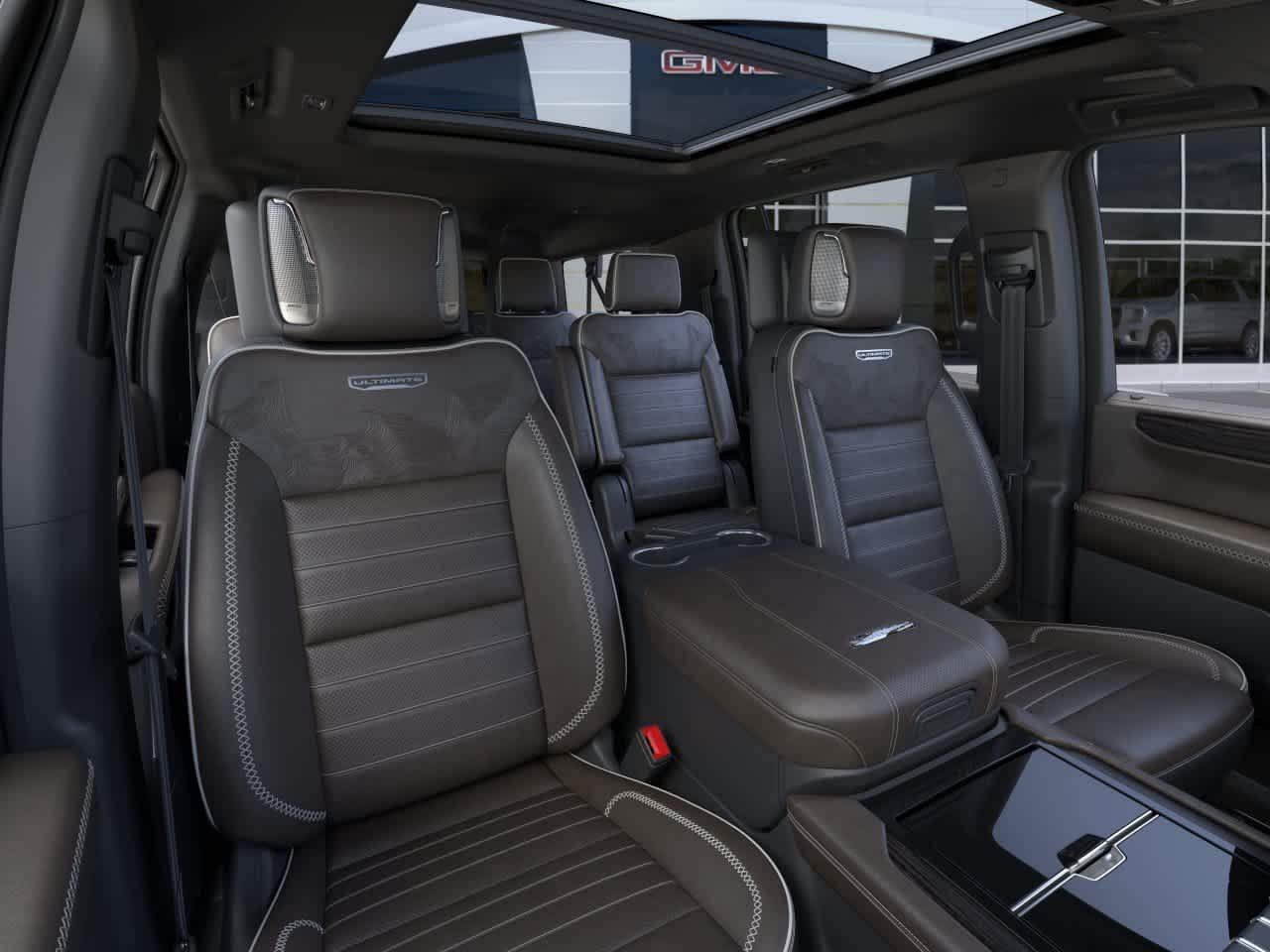 New 2026 Onyx Black GMC Denali Ultimate image 16