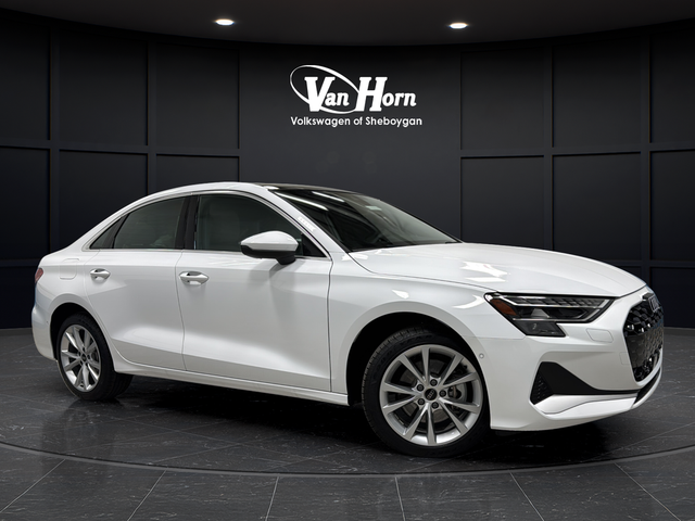2025 Audi A3 40 Premium Plus