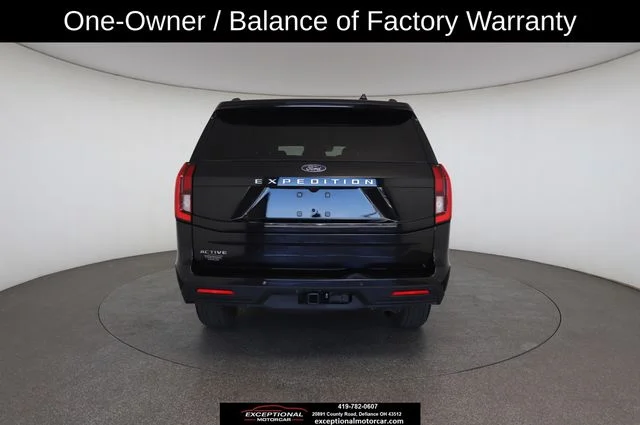 Used 2025 Black Ford Active image 15