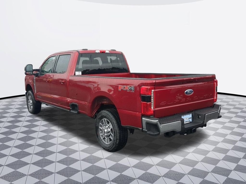 2026 Ford F-350 Super Duty Lariat - Photo 37
