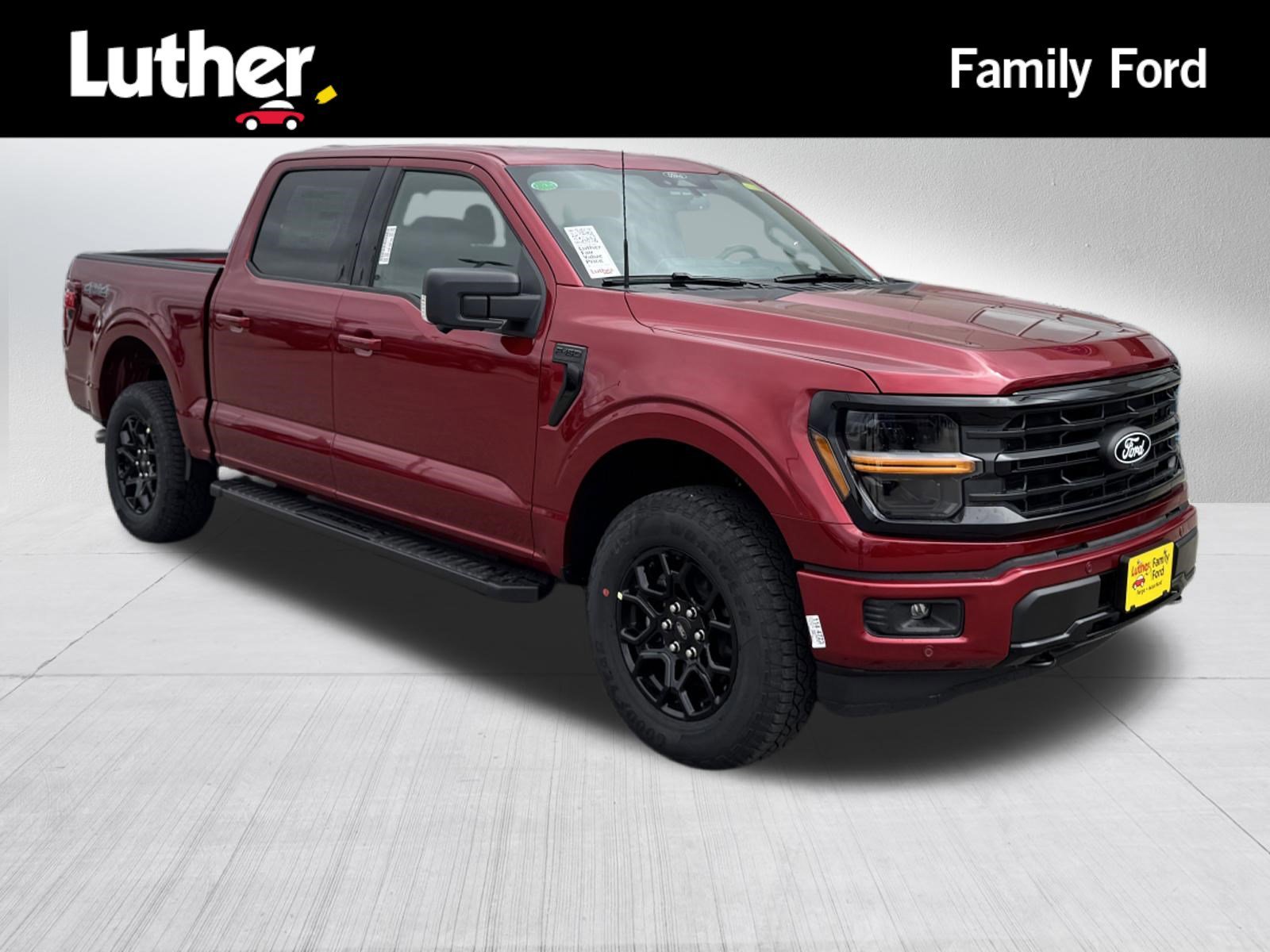 2026 Ford F-150 XLT 4x4 SuperCrew 5-1/2 Box's photo