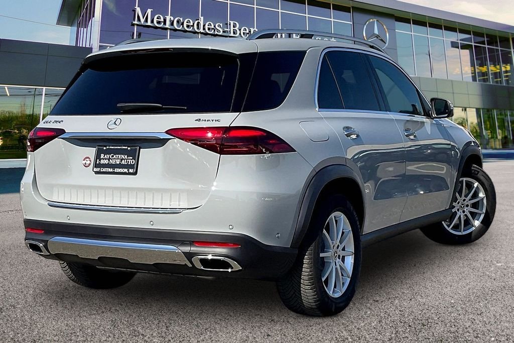 2026 Mercedes-Benz GLE GLE350 - Photo 10