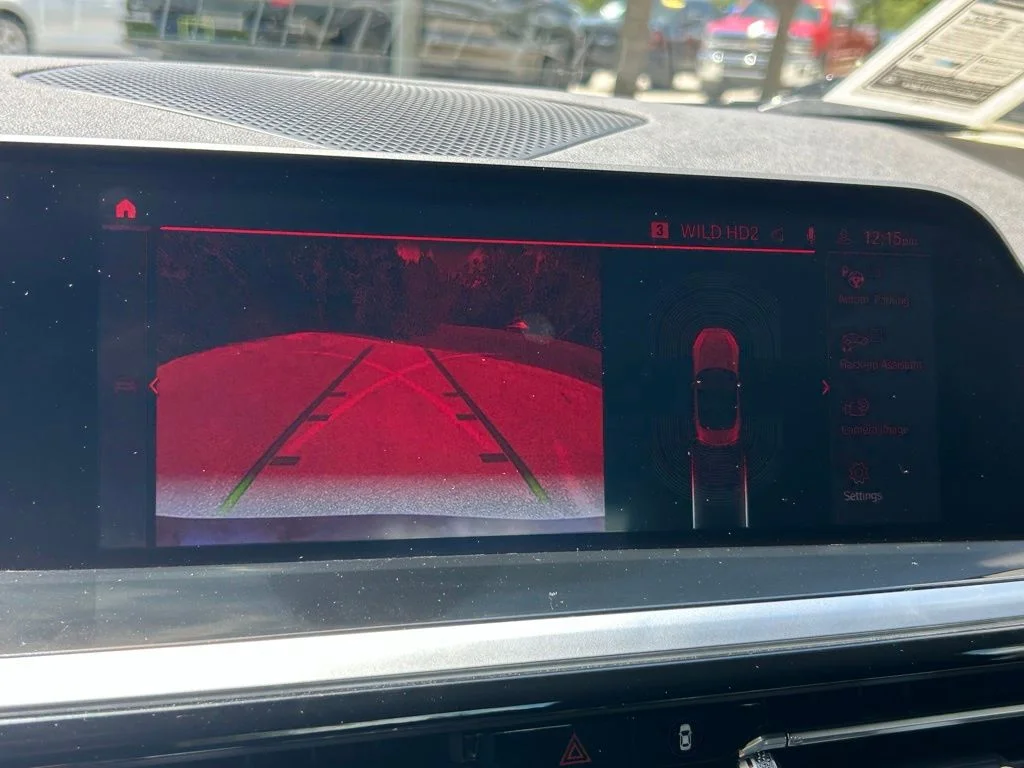 Certified Used 2026 Red Metallic BMW sDrive30i image 26