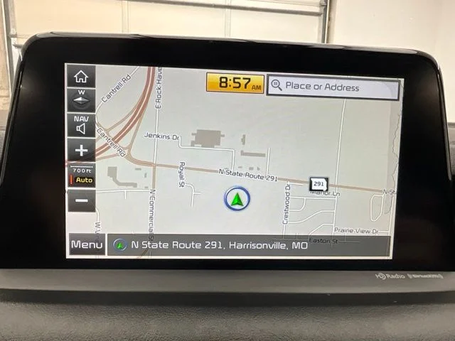 Used 2019 White Kia GT2 image 12