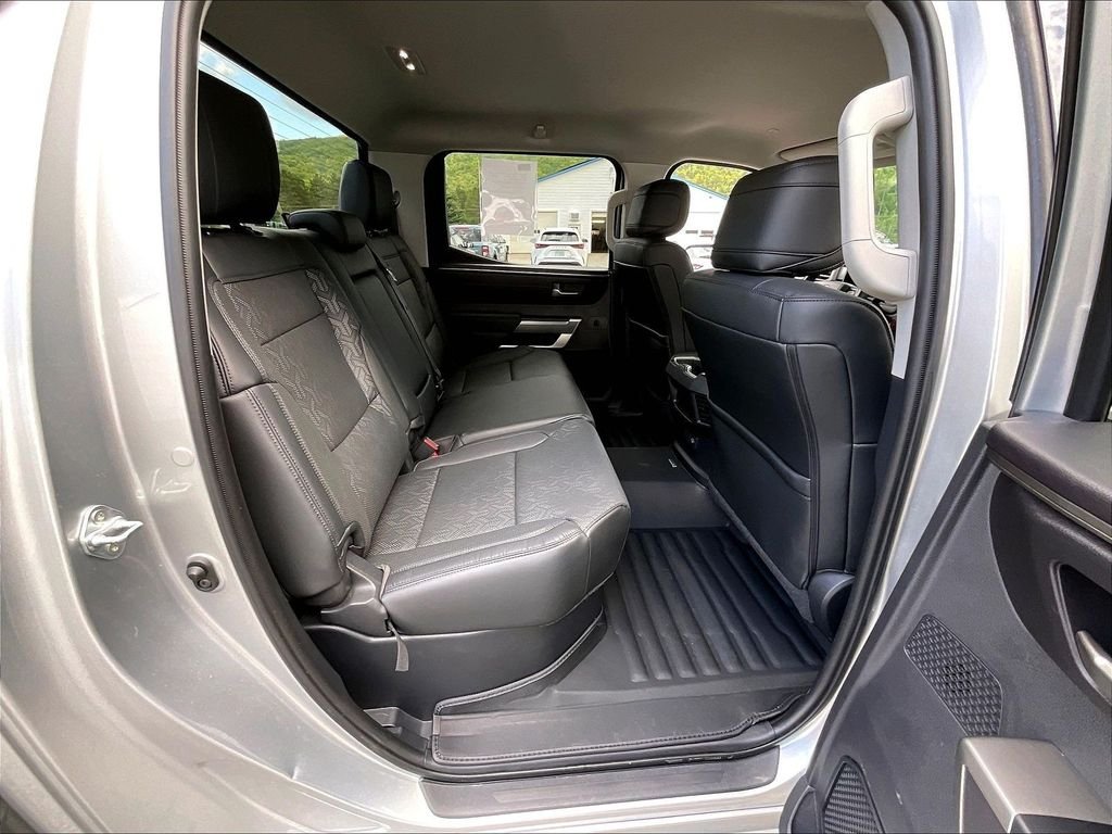Used 2023 Celestial Silver Metallic Toyota SR5 image 16