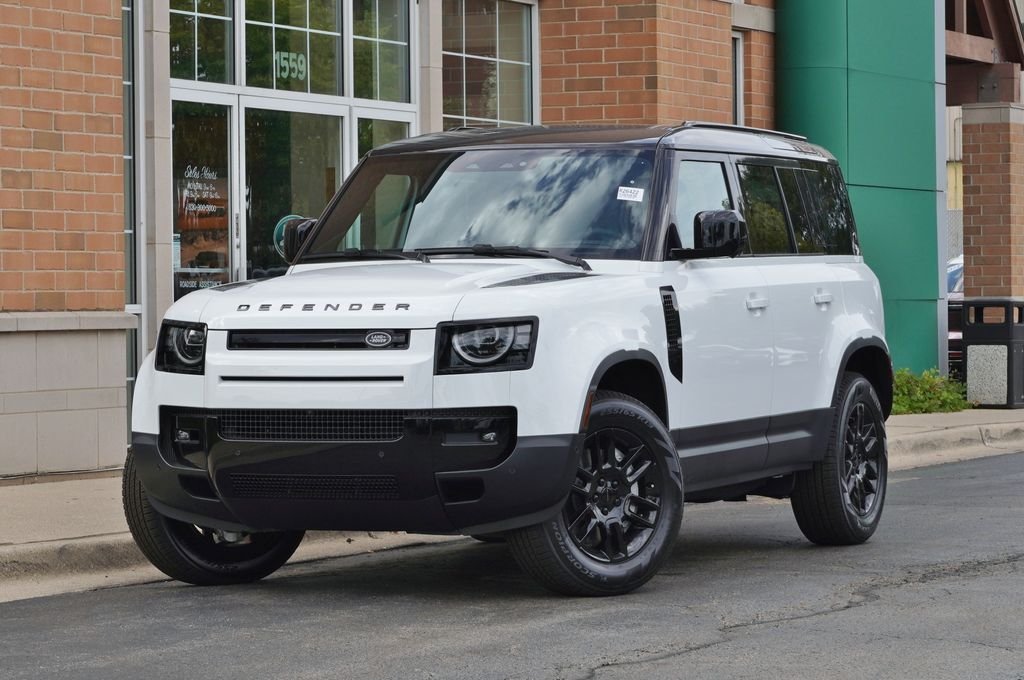 New 2026 Fuji White Land Rover S image 1
